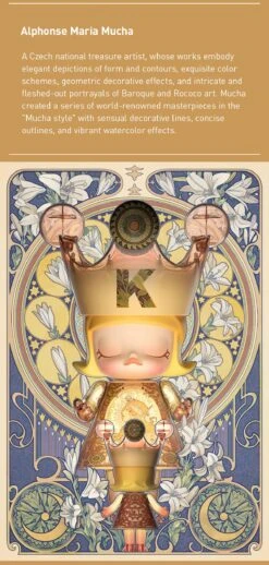 MEGA ROYAL MOLLY 400% Mucha·Zodiac 15 MEGA ROYAL MOLLY 400% Mucha·Zodiac -Pop Mart Sale Shop 20231219 155520 926211 1200x2516