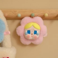 CRYBABY Sad Club Series-Silicone Plush Earphone Bag -Pop Mart Sale Shop 20240102 152622 958277 1200x1200