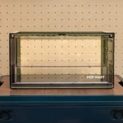 POP MART Assembled Display Container (Transparent Green) -Pop Mart Sale Shop 20240103 203513 292856 1200x1200