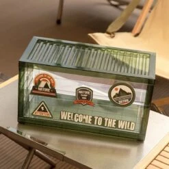 POP MART Assembled Display Container (Transparent Green) -Pop Mart Sale Shop 20240103 203513 709085 1200x1200