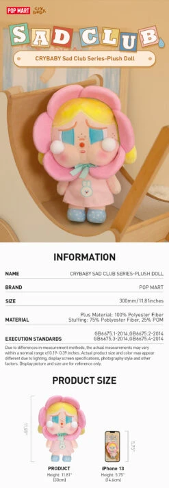 CRYBABY Sad Club Series-Plush Figure -Pop Mart Sale Shop 20240104 151220 204773 1200x3465