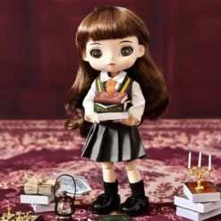 Viya Doll × Hermione Movable Doll -Pop Mart Sale Shop 20240108 161525 618745 1200x1200