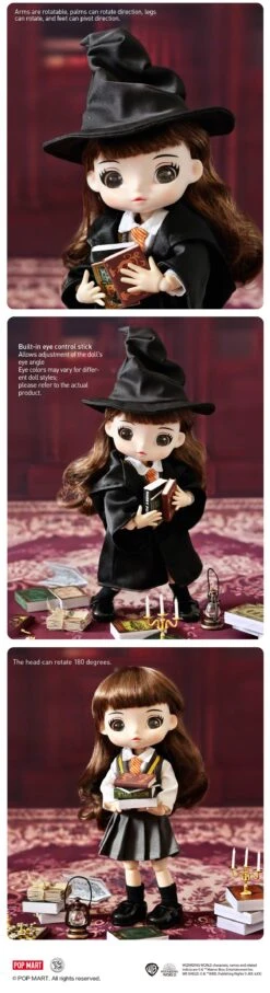 Viya Doll × Hermione Movable Doll -Pop Mart Sale Shop 20240108 161531 688947 1200x4405