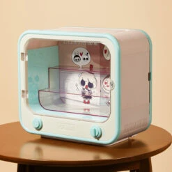 THE MONSTERS Catch Me If You Like Me Series - TV Set Luminous Display Container -Pop Mart Sale Shop 20240108 165417 896757 1200x1200