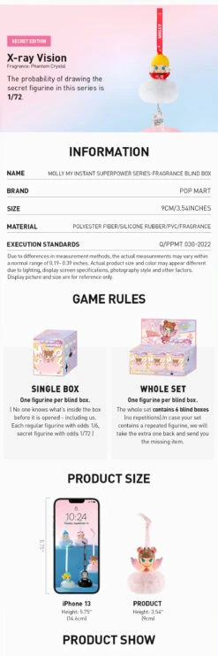 MOLLY My Instant Superpower Series-Fragrance Blind Box -Pop Mart Sale Shop 20240112 155806 727106 1200x3600