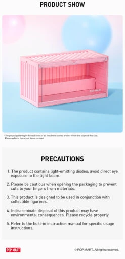 MOLLY My Instant Superpower Series-Luminous Display Container -Pop Mart Sale Shop 20240115 153344 277111 1200x2492