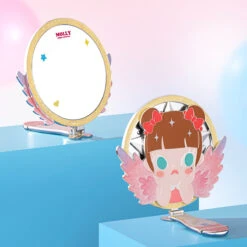MOLLY My Instant Superpower Series-Handheld Mirror -Pop Mart Sale Shop 20240115 165336 550463 1200x1200