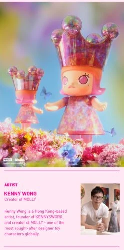 MEGA ROYAL MOLLY 1000% MIKA NINAGAWA -Pop Mart Sale Shop 20240118 111911 762611 1200x2420