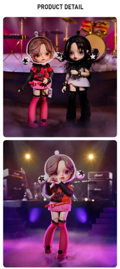 SKULLPANDA × NANA Action Figure -Pop Mart Sale Shop 20240130 175023 761946 1200x2678