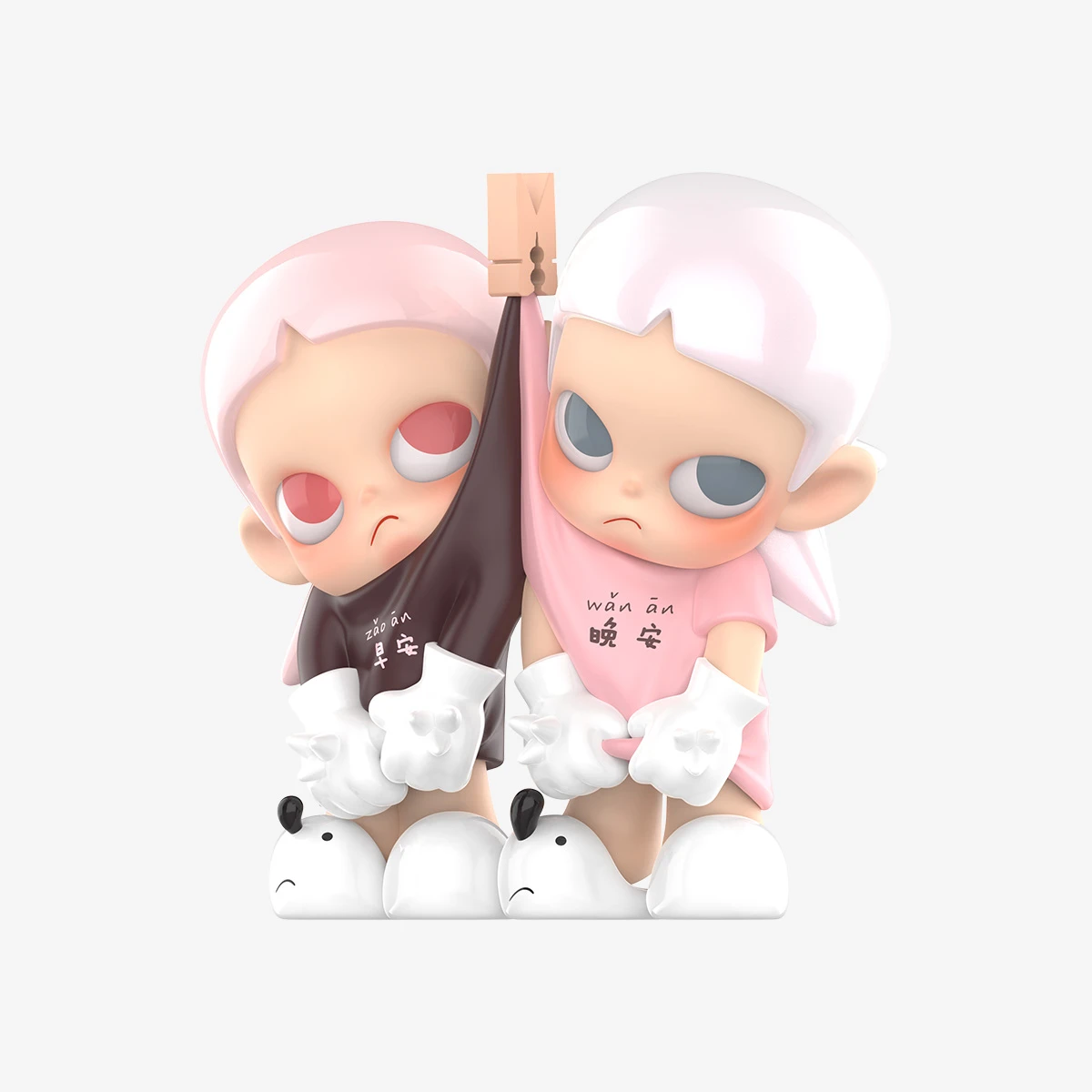 Zsiga Romantic Greetings Figure Zsiga Romantic Greetings Figure -Pop Mart Sale Shop