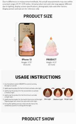 PUCKY Home Time Series-Lamp -Pop Mart Sale Shop 20240201 112726 039046 1200x1959