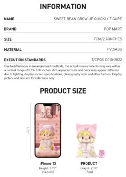 Sweet Bean Grow Up Quickly Figure 11 Sweet Bean Grow Up Quickly Figure -Pop Mart Sale Shop 20240304 102404 474698 1200x1693