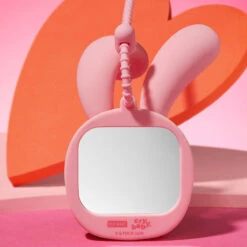 CRYBABY X Powerpuff Girls Series-Mirror Pendant -Pop Mart Sale Shop 20240304 104130 183833 1200x1200