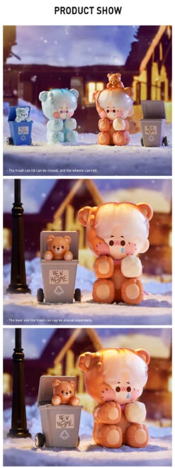 PINO JELLY Former Friend Figurine 13 PINO JELLY Former Friend Figurine -Pop Mart Sale Shop 20240305 115826 194509 1200x3208