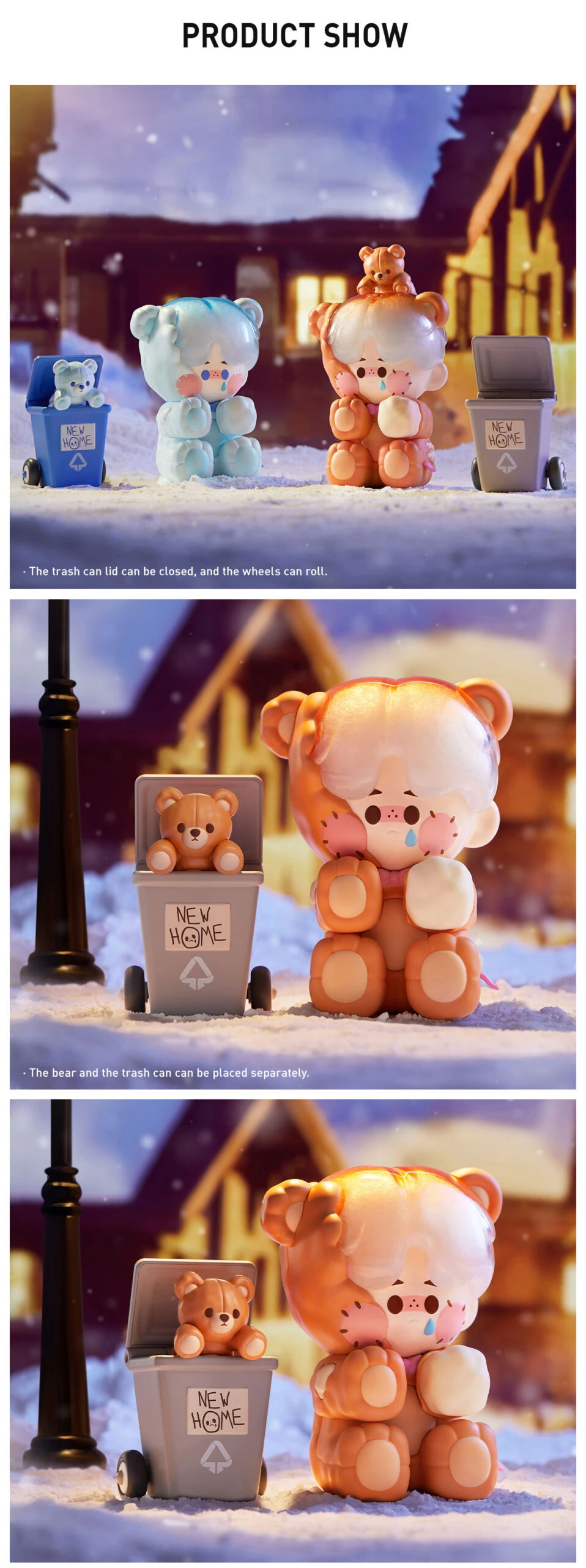 PINO JELLY Former Friend Figurine PINO JELLY Former Friend Figurine -Pop Mart Sale Shop 20240305 115826 194509 1200x3208 scaled