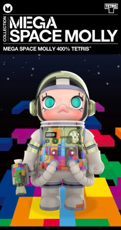 MEGA SPACE MOLLY 400% TETRIS -Pop Mart Sale Shop 20240306 161313 850898 1200x2279