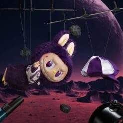 LABUBU × PRONOUNCE-BE FANCY NOW Vinyl Plush Doll 4 LABUBU × PRONOUNCE-BE FANCY NOW Vinyl Plush Doll -Pop Mart Sale Shop 20240308 143255 638809 1200x1200