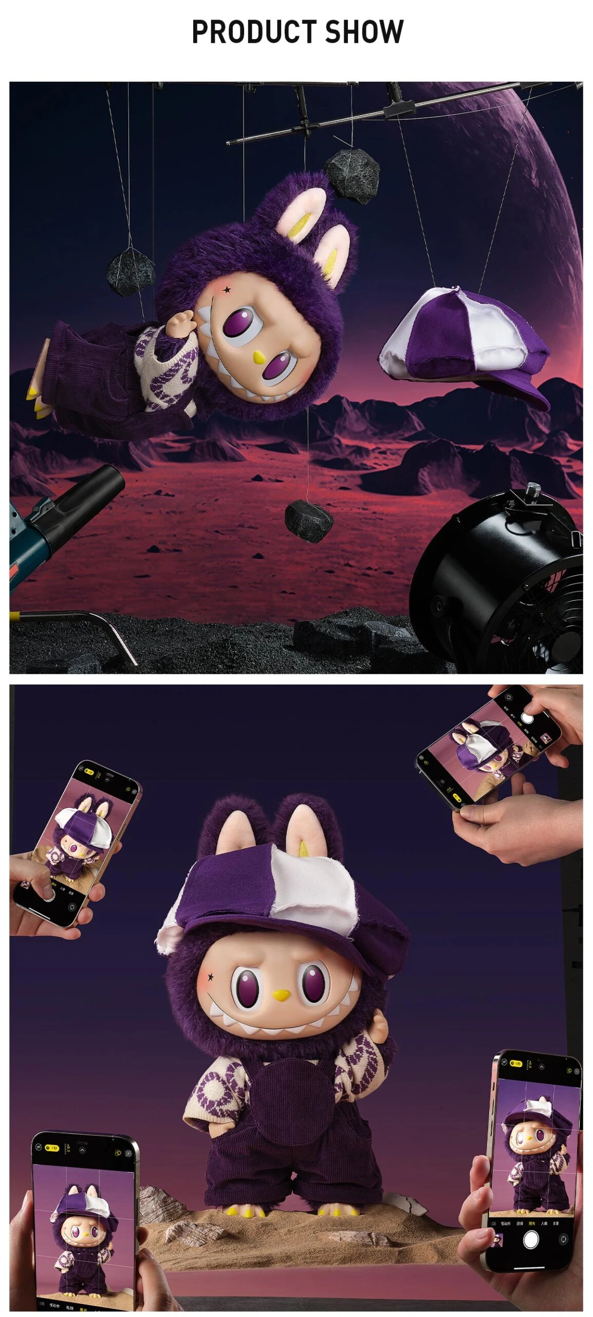 LABUBU × PRONOUNCE-BE FANCY NOW Vinyl Plush Doll LABUBU × PRONOUNCE-BE FANCY NOW Vinyl Plush Doll -Pop Mart Sale Shop 20240308 143322 385539 1200x2661 scaled