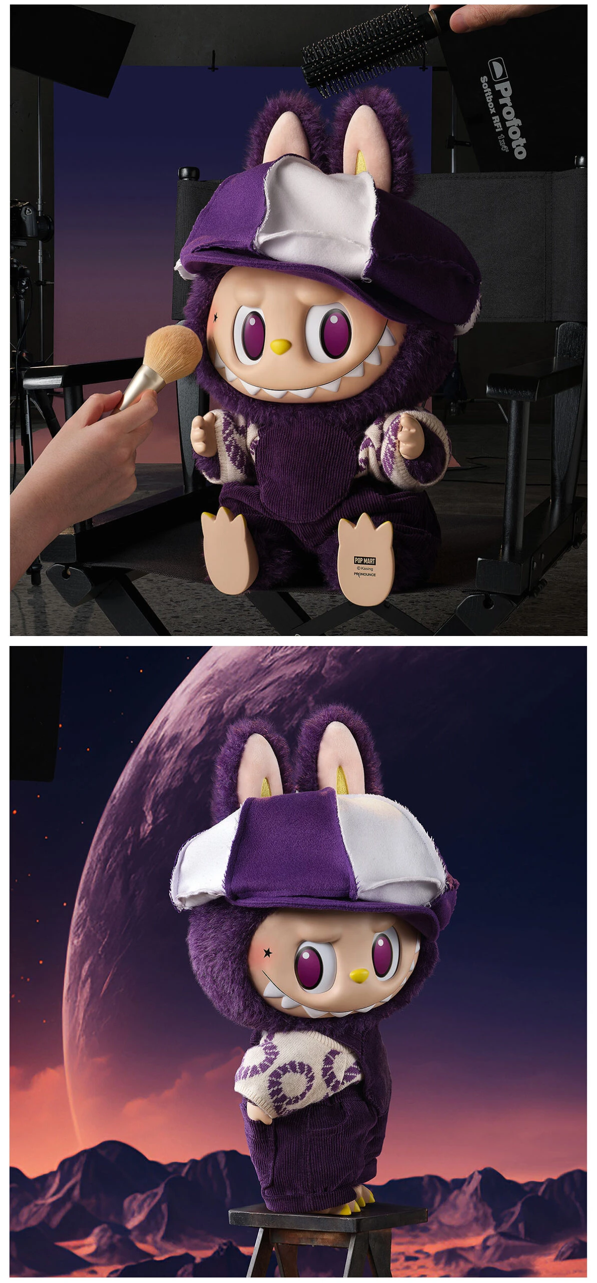 LABUBU × PRONOUNCE-BE FANCY NOW Vinyl Plush Doll LABUBU × PRONOUNCE-BE FANCY NOW Vinyl Plush Doll -Pop Mart Sale Shop 20240308 143325 806764 1200x2574 scaled