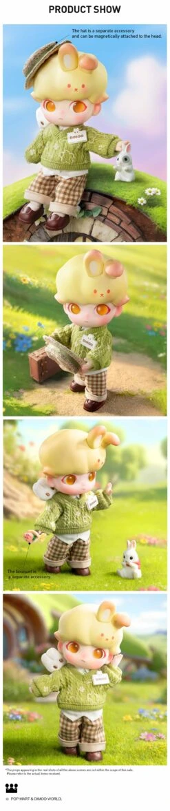 DIMOO Holiday Rabbit Action Figure 6 DIMOO Holiday Rabbit Action Figure -Pop Mart Sale Shop 20240315 164535 690547 1200x5724