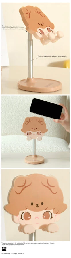 DIMOO Animal Kingdom Series-Mobile Phone Bracket -Pop Mart Sale Shop 20240315 165917 906879 1200x4326