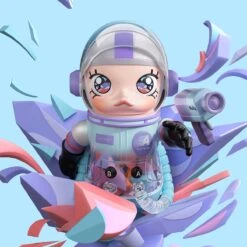 MEGA SPACE MOLLY 1000% Louis De Guzman 8 MEGA SPACE MOLLY 1000% Louis De Guzman -Pop Mart Sale Shop 20240319 171404 178589 1200x1200