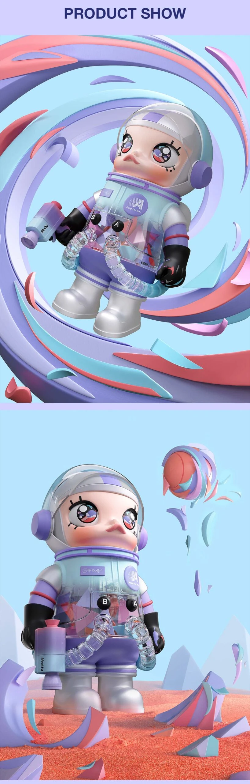 MEGA SPACE MOLLY 1000% Louis De Guzman MEGA SPACE MOLLY 1000% Louis De Guzman -Pop Mart Sale Shop 20240319 171441 257159 1200x3754 scaled