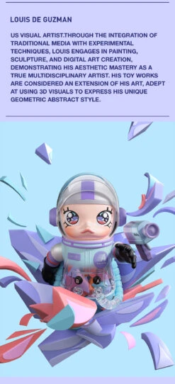 MEGA SPACE MOLLY 1000% Louis De Guzman 13 MEGA SPACE MOLLY 1000% Louis De Guzman -Pop Mart Sale Shop 20240319 171444 030599 1200x2634