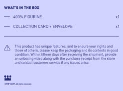 MEGA SPACE MOLLY 400% Louis De Guzman 14 MEGA SPACE MOLLY 400% Louis De Guzman -Pop Mart Sale Shop 20240327 102400 621156 1200x896