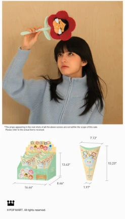 CRYBABY Sad Club Series - Plush Flower Blind Box 17 CRYBABY Sad Club Series - Plush Flower Blind Box -Pop Mart Sale Shop 20240328 143802 384771 1200x2094