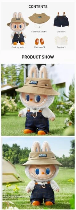 THE MONSTERS FALL IN WILD SERIES-Vinyl Plush Doll -Pop Mart Sale Shop 20240408 161349 924856 1200x3297