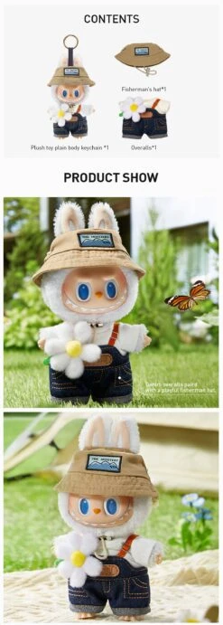 THE MONSTERS FALL IN WILD SERIES-Vinyl Plush Doll Pendant -Pop Mart Sale Shop 20240408 161710 938236 1200x3359