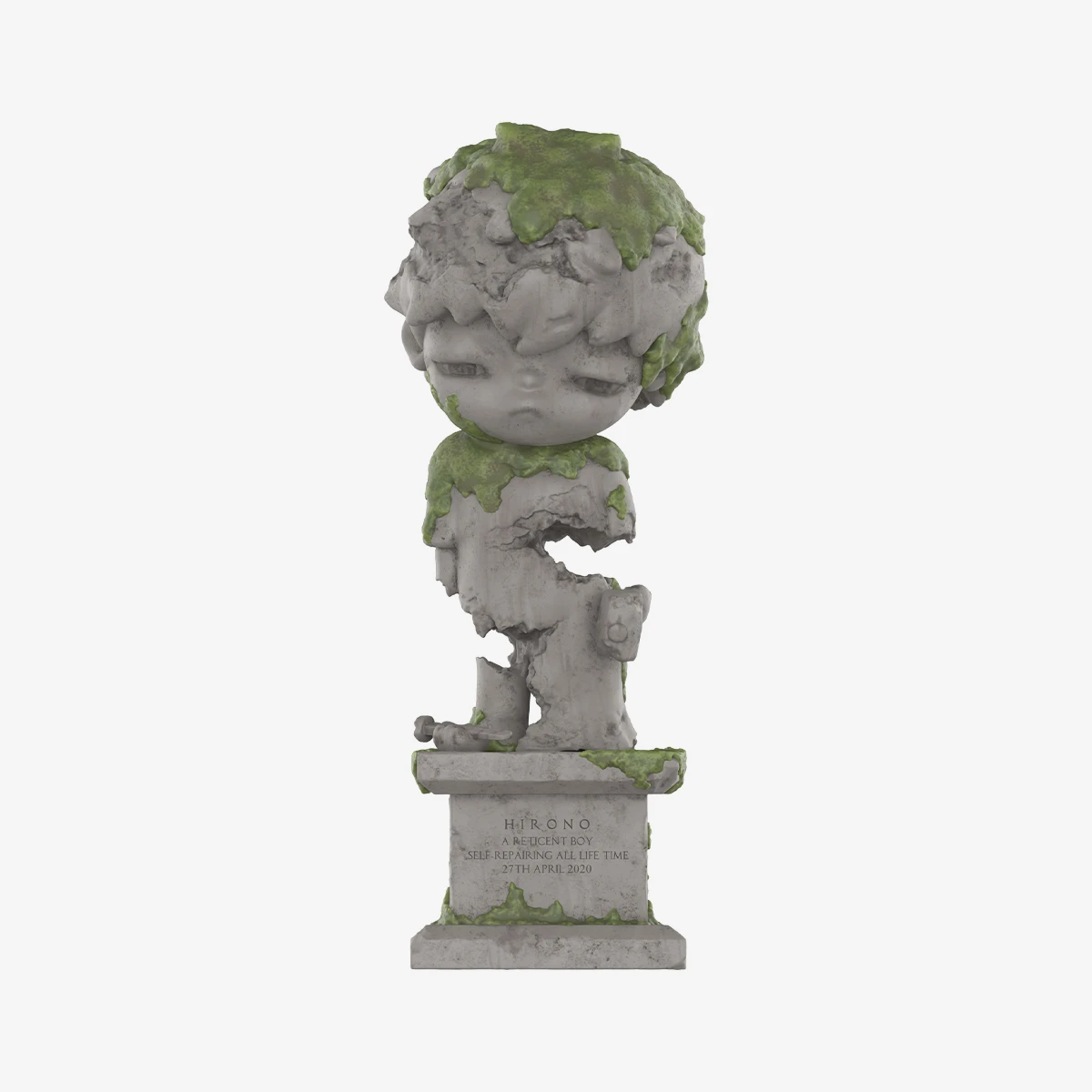 Hirono Reshape Figurine Hirono Reshape Figurine -Pop Mart Sale Shop