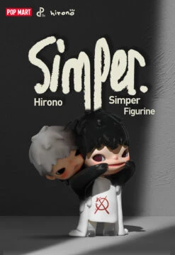 Hirono Simper Figure -Pop Mart Sale Shop 20240417 120755 905145 1200x1744