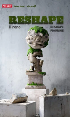 Hirono Reshape Figurine 9 Hirono Reshape Figurine -Pop Mart Sale Shop 20240417 134833 531282 1200x2001