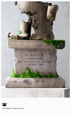 Hirono Reshape Figurine 12 Hirono Reshape Figurine -Pop Mart Sale Shop 20240417 134840 327589 1200x1911