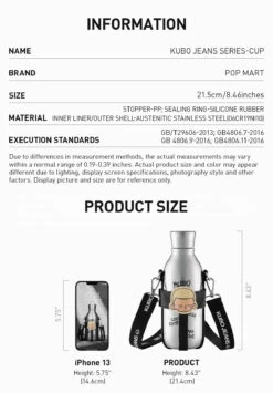 KUBO JEANS SERIES-Cup -Pop Mart Sale Shop 20240417 144535 785822 1200x1727