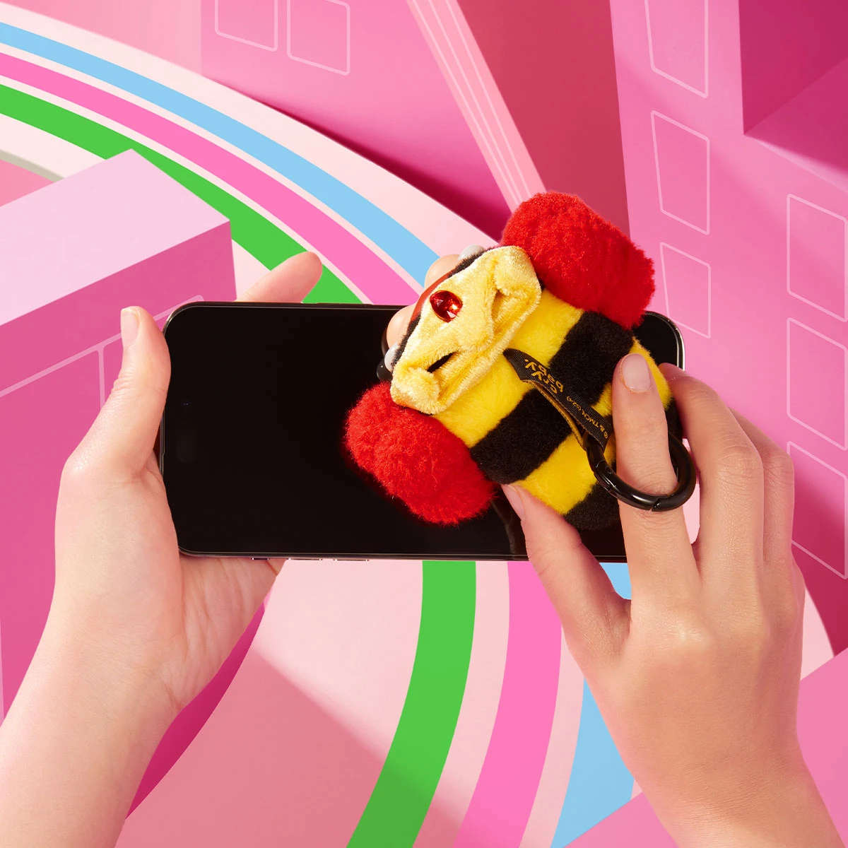 CRYBABY × Powerpuff Girls Series-Vinyl Face Plush Blind Box CRYBABY × Powerpuff Girls Series-Vinyl Face Plush Blind Box -Pop Mart Sale Shop