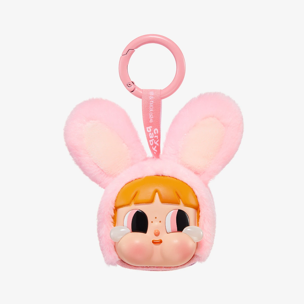 CRYBABY × Powerpuff Girls Series-Vinyl Face Plush Blind Box CRYBABY × Powerpuff Girls Series-Vinyl Face Plush Blind Box -Pop Mart Sale Shop