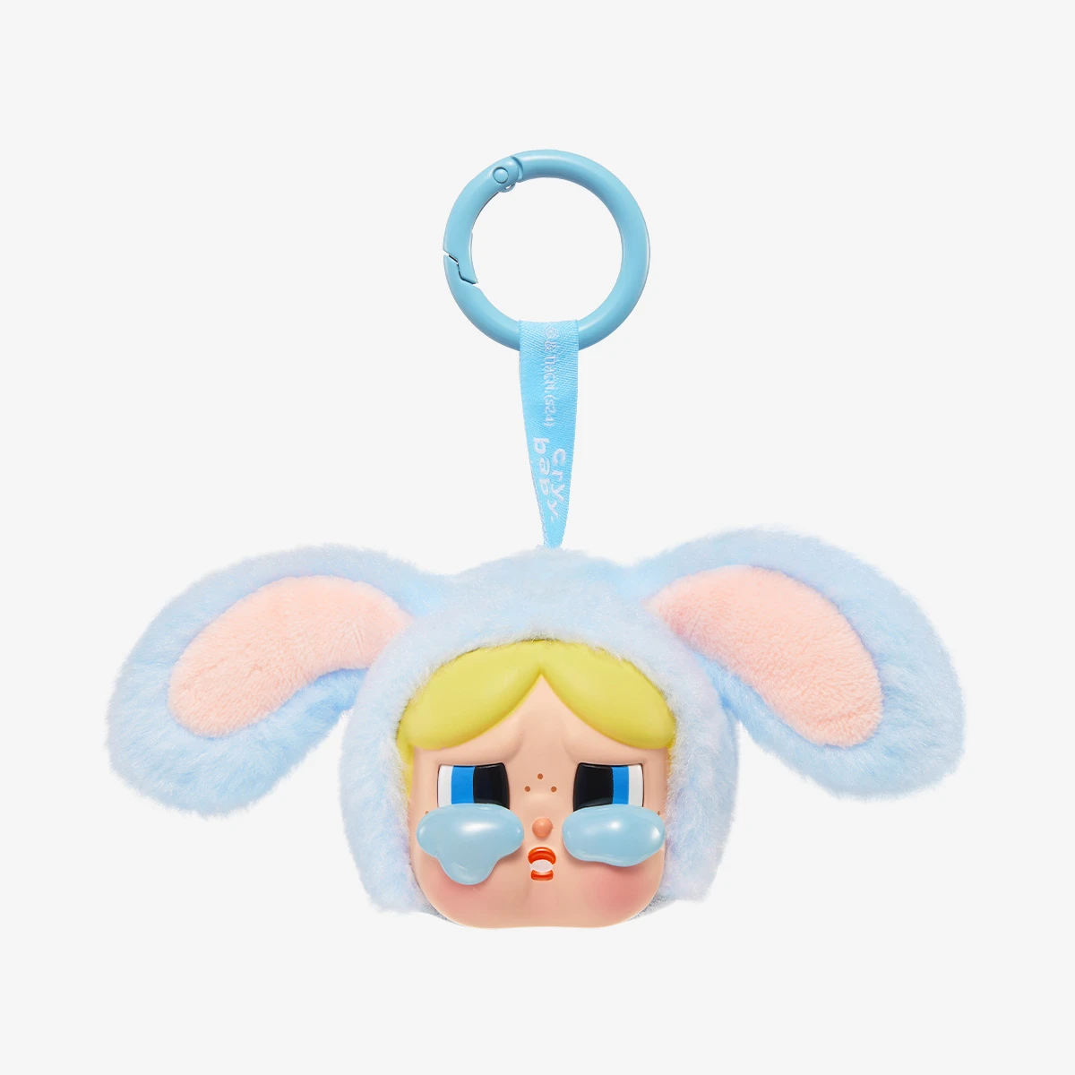 CRYBABY × Powerpuff Girls Series-Vinyl Face Plush Blind Box CRYBABY × Powerpuff Girls Series-Vinyl Face Plush Blind Box -Pop Mart Sale Shop