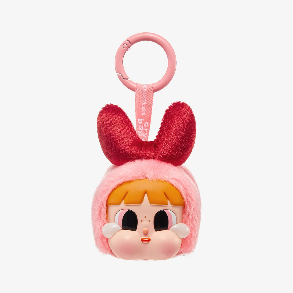 CRYBABY × Powerpuff Girls Series-Vinyl Face Plush Blind Box CRYBABY × Powerpuff Girls Series-Vinyl Face Plush Blind Box -Pop Mart Sale Shop