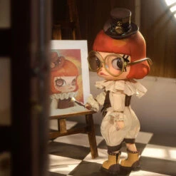 MOLLY Victorian Painter 1/8 Action Figure -Pop Mart Sale Shop 20240425 143913 844501 1200x1200