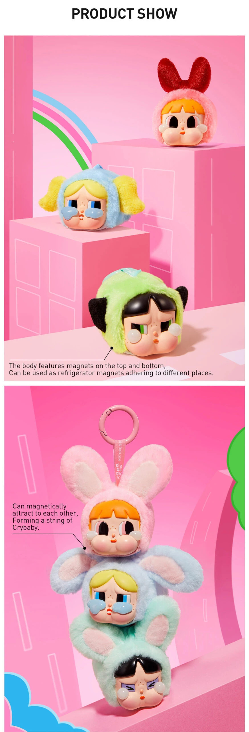 CRYBABY × Powerpuff Girls Series-Vinyl Face Plush Blind Box CRYBABY × Powerpuff Girls Series-Vinyl Face Plush Blind Box -Pop Mart Sale Shop 20240425 151339 438093 1200x3514 scaled