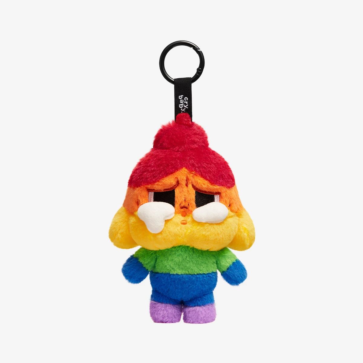 CRYBABY CHEER UP, BABY! SERIES-Plush Doll Pendant CRYBABY CHEER UP, BABY! SERIES-Plush Doll Pendant -Pop Mart Sale Shop