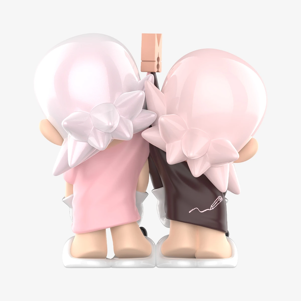 Zsiga Romantic Greetings Figurine Zsiga Romantic Greetings Figurine -Pop Mart Sale Shop