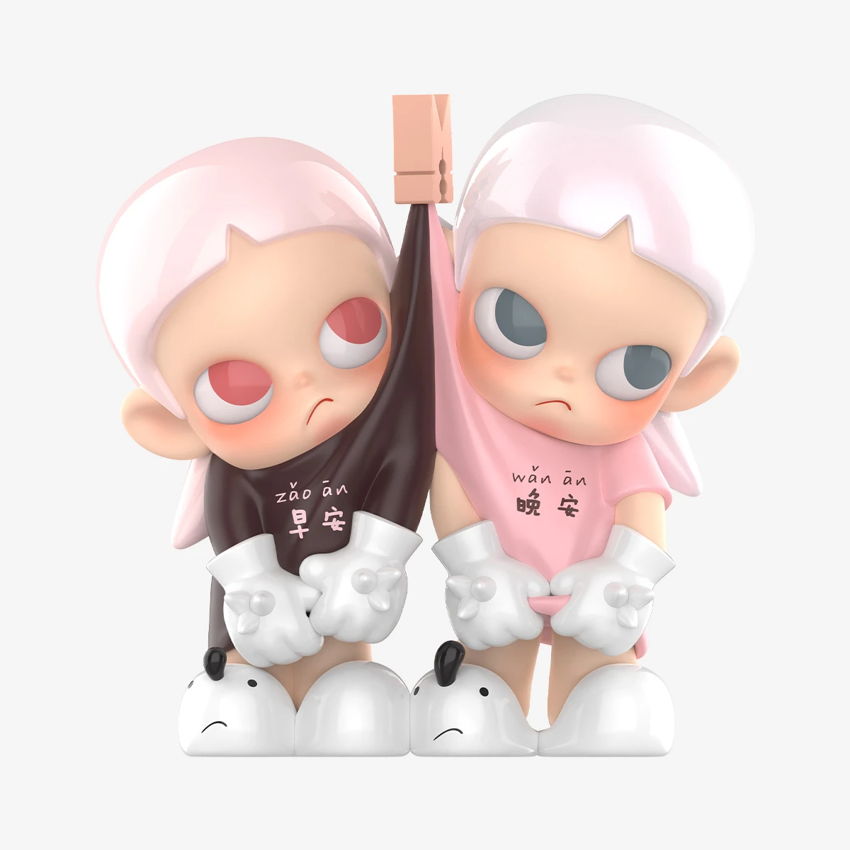 Zsiga Romantic Greetings Figurine Zsiga Romantic Greetings Figurine -Pop Mart Sale Shop