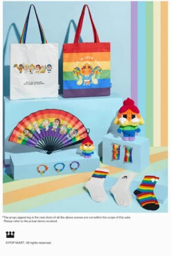 CRYBABY CHEER UP, BABY! SERIES-Folding Fan -Pop Mart Sale Shop 20240511 151427 385624 crybaby cheer up baby series folding fan details 06 1200x1792