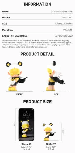 Zsiga Guard Figure 11 Zsiga Guard Figure -Pop Mart Sale Shop 20240513 115326 574486 zsiga guard figure designer figurines pop mart us detail 02 1200x2453