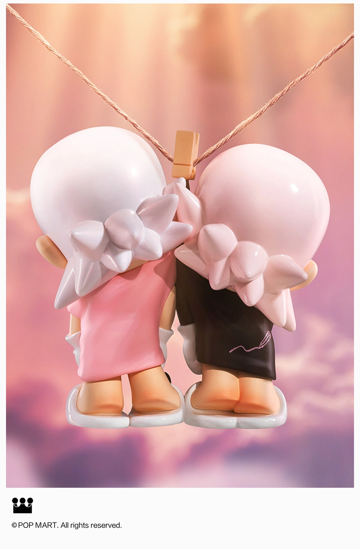 Zsiga Romantic Greetings Figurine Zsiga Romantic Greetings Figurine -Pop Mart Sale Shop 20240513 115701 367542 zsiga romantic greetings figurine designer figurines pop mart us