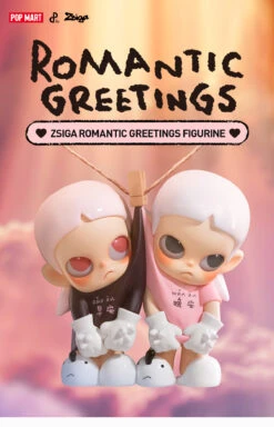 Zsiga Romantic Greetings Figurine 10 Zsiga Romantic Greetings Figurine -Pop Mart Sale Shop 20240513 115701 774746 zsiga romantic greetings figurine designer figurines pop mart us detail 01 1200x1865